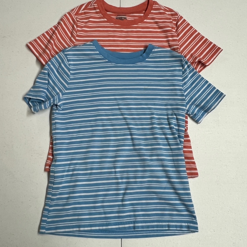 Jumping Beans T-Shirts - Blue and Orange